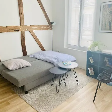 Appartement Les Beaux Arts, Au Coeur De