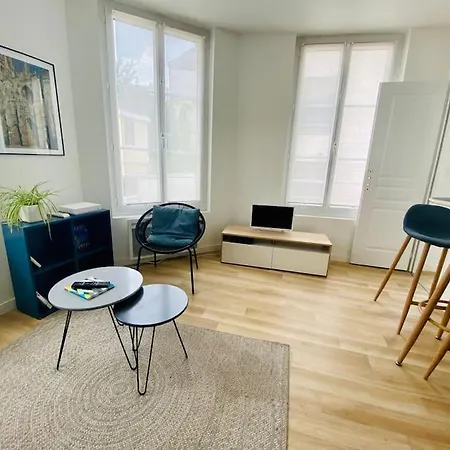 Appartement Les Beaux Arts, Au Coeur De *